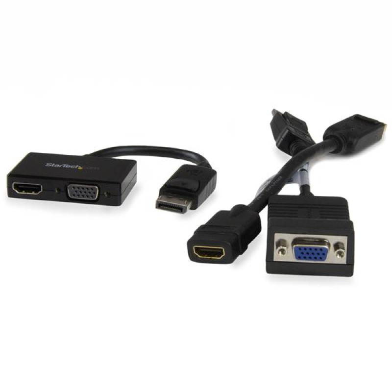 ADAPTADOR DP DE AUDIO/VIDEO PARA VIAJES - CONVERTIDOR DISPLAYPORT A HDMI O VGA COMPATIBLE CON THUNDERBOLT 1920X1200 - STARTECH.COM MOD. DP2HDVGA image 19