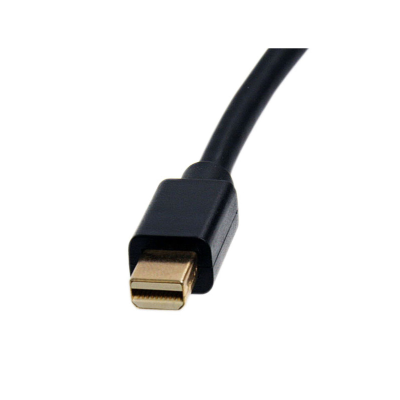 ADAPTADOR DE VIDEO MINI DISPLAYPORT A HDMI - CABLE CONVERTIDOR - HEMBRA HDMI - MACHO MINI DP - HASTA 1920X1200 - PASIVO - STARTECH.COM MOD. MDP2HDMI image 20