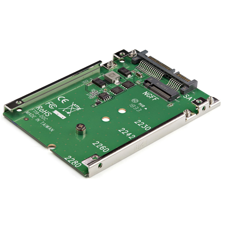 ADAPTADOR SSD M.2 NGFF A SATA DE 2.5 PULGADAS - M.2 A SATA - STARTECH.COM MOD. SAT32M225 image 3