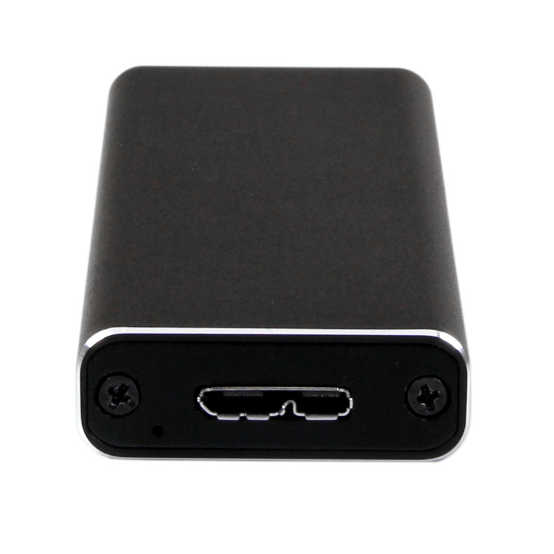 GABINETE EXTERNO USB 3.0 CARCASA SSD M.2 A USB 3.0 SUPERSPEED UASP CON GABINETE PROTECTOR - CONVERTIDOR NGFF DE UNIDAD SSD - STARTECH.COM MOD. SM2NGFFMBU33 image 18