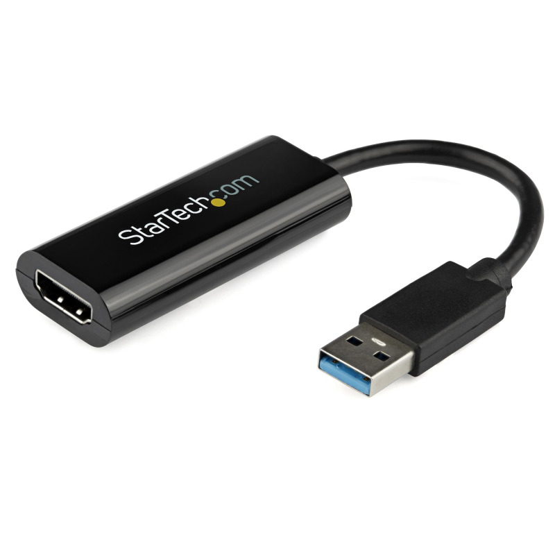 ADAPTADOR DE VIDEO EXTERNO - TARJETA DE VIDEO EXTERNA - ADAPTADOR DE VIDEO USB 3.0 A HDMI® - SOLO WINDOWS - CABLE CONVERTIDOR COMPACTO - STARTECH.COM MOD. USB32HDES image 12
