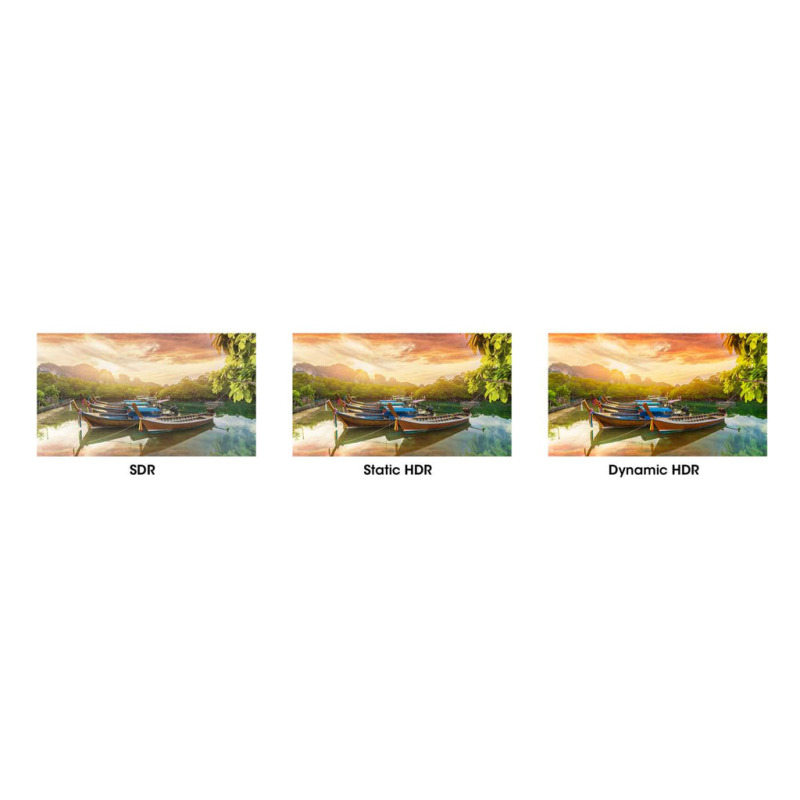 CABLE HDMI /MANHATTAN / 355933 /2.1 PREMIUM M-M 1.0M, 8K@60HZ,CHAPA DE ORO image 9