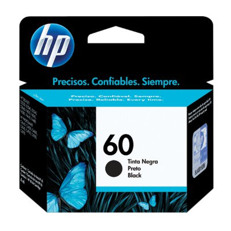 TINTA HP 60 CC640WL NEGRO F4480/F4280/F4250/F4240 (200 PAG) image 5