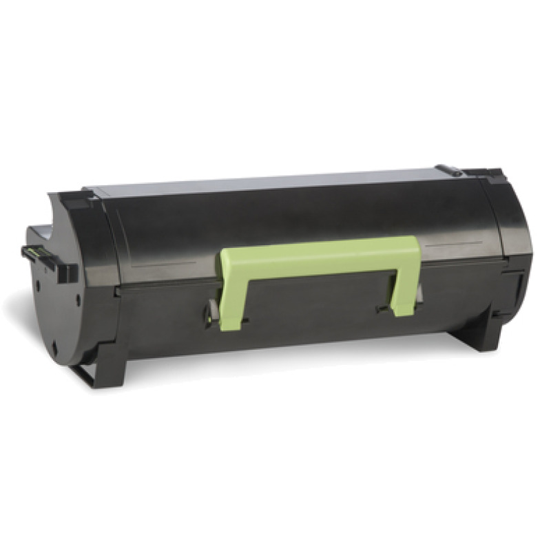 TONER LASER LEXMARK 50F4H00 NEGRO, ALTO RENDIMIENTO HASTA 5,000 PAGINAS, PARA MODELOS MS610, MS410 , MS315, MS415, MS310, MS310, MS610, MS312