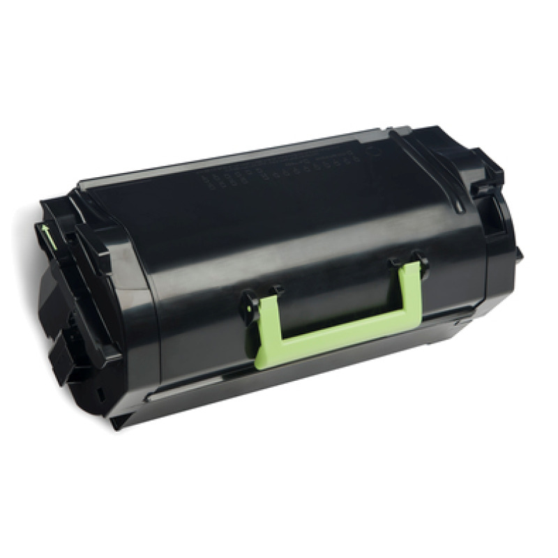 TONER LASER LEXMARK 52D4H00  NEGRO, ALTO RENDIMIENTO HASTA 25,000 PAGINAS, PARA MODELOS: MS812, MS811, MS810