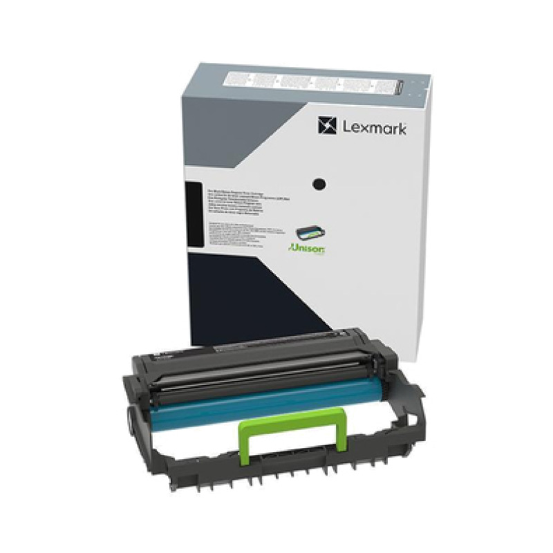 UNIDAD DE IMAGEN LEXMARK / COLOR NEGRO / NP 55B0ZA0 / HASTA 40,000 PAGINAS / P/MODELOS MS431DN, MX431ADN, B3340DW, B3442DW, MB3442ADW, MS331DN, MX331ADN