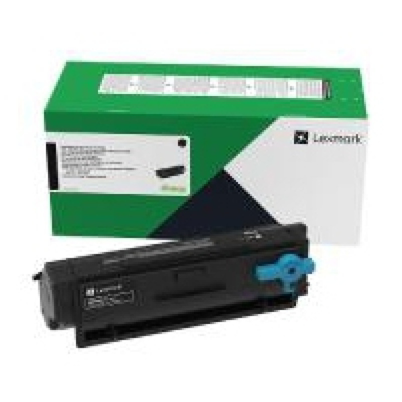 TONER LASER LEXMARK / COLOR NEGRO / ALTO RENDIMIENTO / NP B344H00 / HASTA 3,000 PAGINAS / P/MODELOS B3340DW, B3442DW, MB3442ADW