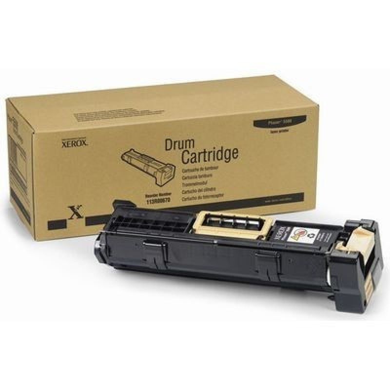 CARTUCHO DE TAMBOR XEROX 013R00591, NEGRO, 96K, WORKCENTRE 5325/5330/5335