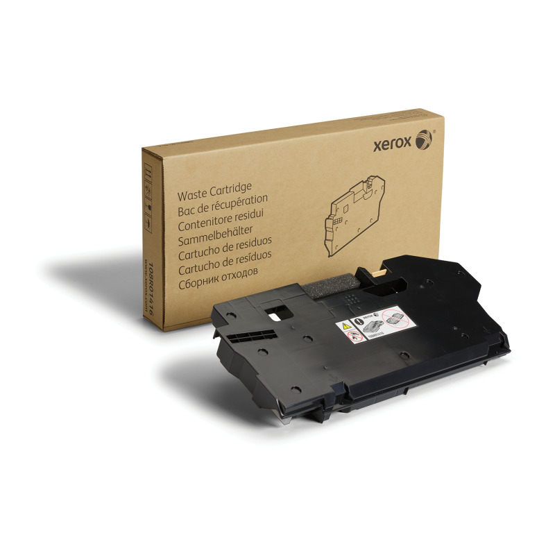 CONTENEDOR DE RESIDUOS XEROX 108R01416, 30K, PARA PHASER 6510