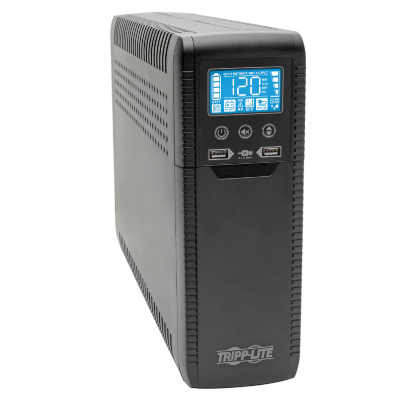 NOBREAK TRIPP-LITE ECO1500LCD 120V 50/ 60HZ, 1440VA / 900 WATTS INTERACTIVO CON USB Y 10 CONTACTOS, AVR, SERIE ECO, ENERGY STAR V2.0.GARANTIA LIMITADA DE 3 AÑOS. image 6