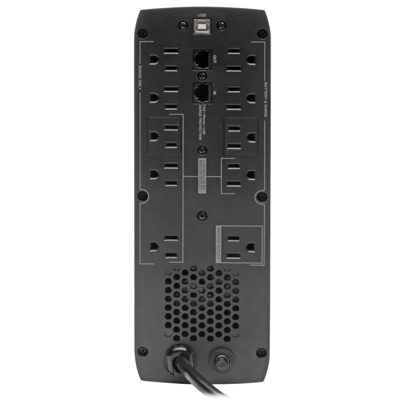 NOBREAK TRIPP-LITE ECO1500LCD 120V 50/ 60HZ, 1440VA / 900 WATTS INTERACTIVO CON USB Y 10 CONTACTOS, AVR, SERIE ECO, ENERGY STAR V2.0.GARANTIA LIMITADA DE 3 AÑOS. image 16