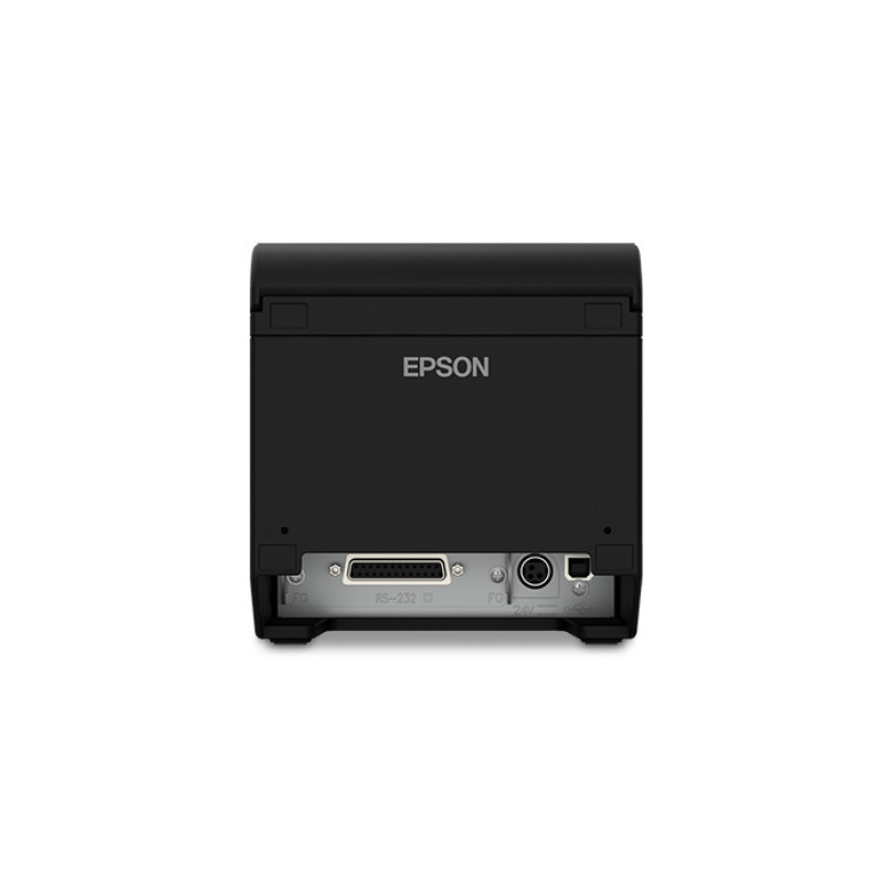 MINIPRINTER EPSON TM-T20III, TERMICA, 80 MM O 58 MM, SERIAL-USB, AUTOCORTADOR, NEGRA image 11