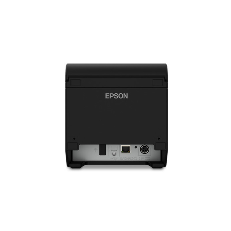MINIPRINTER EPSON TM-T20III, TERMICA, 80 MM O 58 MM, SERIAL-USB, AUTOCORTADOR, NEGRA image 12