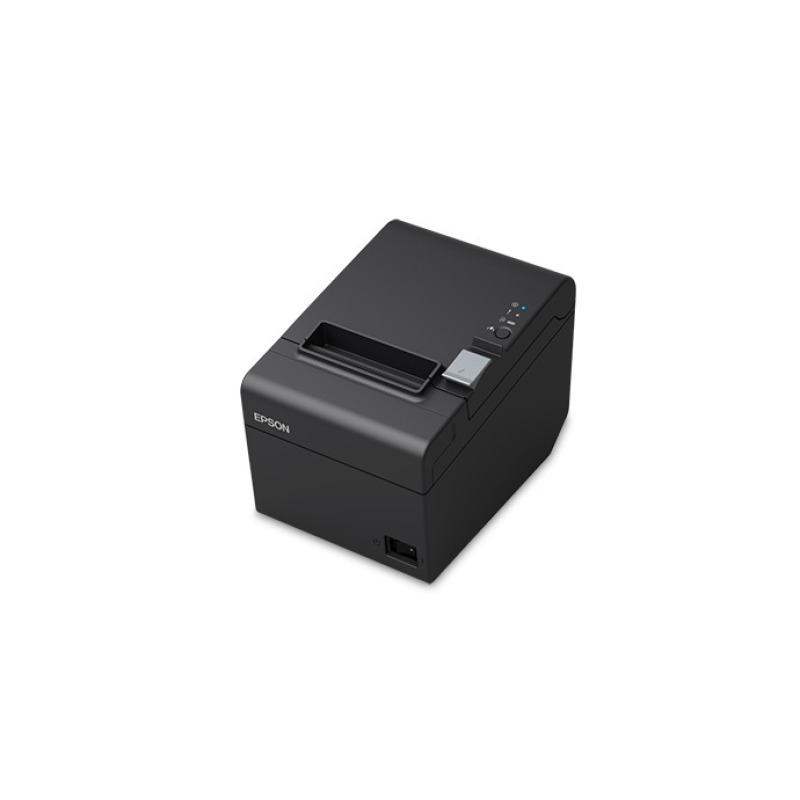 MINIPRINTER EPSON TM-T20III, TERMICA, 80 MM O 58 MM, SERIAL-USB, AUTOCORTADOR, NEGRA image 13