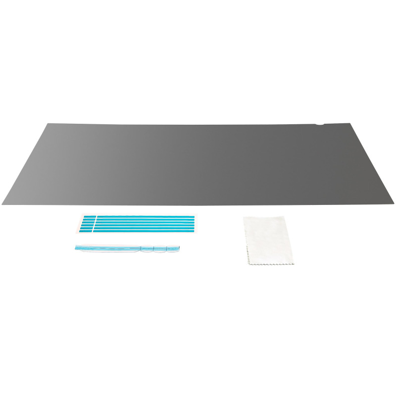 FILTRO DE PRIVACIDAD PARA MONITOR DE 24 - OPACO O CON BRILLO - REDUCCIóN DE LA LUZ AZUL - MICA DE PRIVACIDAD (PRIVSCNMON24) - STARTECH.COM MOD. PRIVSCNMON24 image 6
