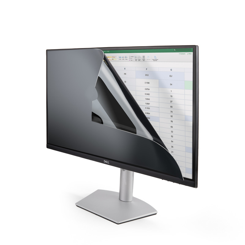 FILTRO DE PRIVACIDAD PARA MONITOR DE 24 - OPACO O CON BRILLO - REDUCCIóN DE LA LUZ AZUL - MICA DE PRIVACIDAD (PRIVSCNMON24) - STARTECH.COM MOD. PRIVSCNMON24 image 2
