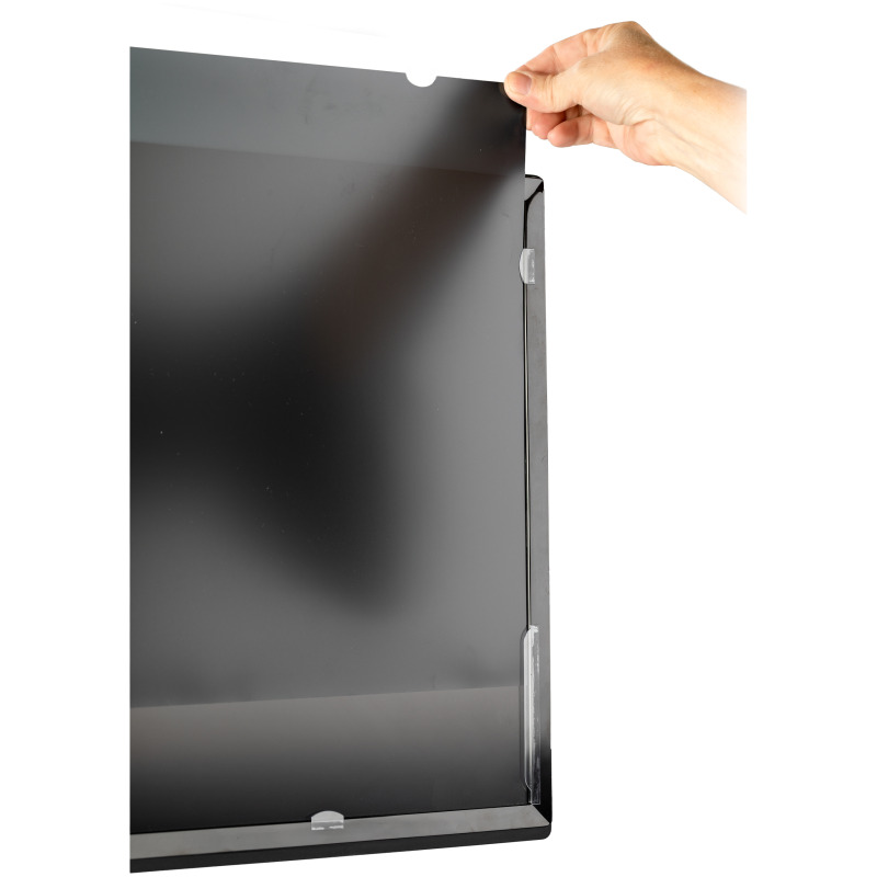 FILTRO DE PRIVACIDAD PARA MONITOR DE 24 - OPACO O CON BRILLO - REDUCCIóN DE LA LUZ AZUL - MICA DE PRIVACIDAD (PRIVSCNMON24) - STARTECH.COM MOD. PRIVSCNMON24 image 7