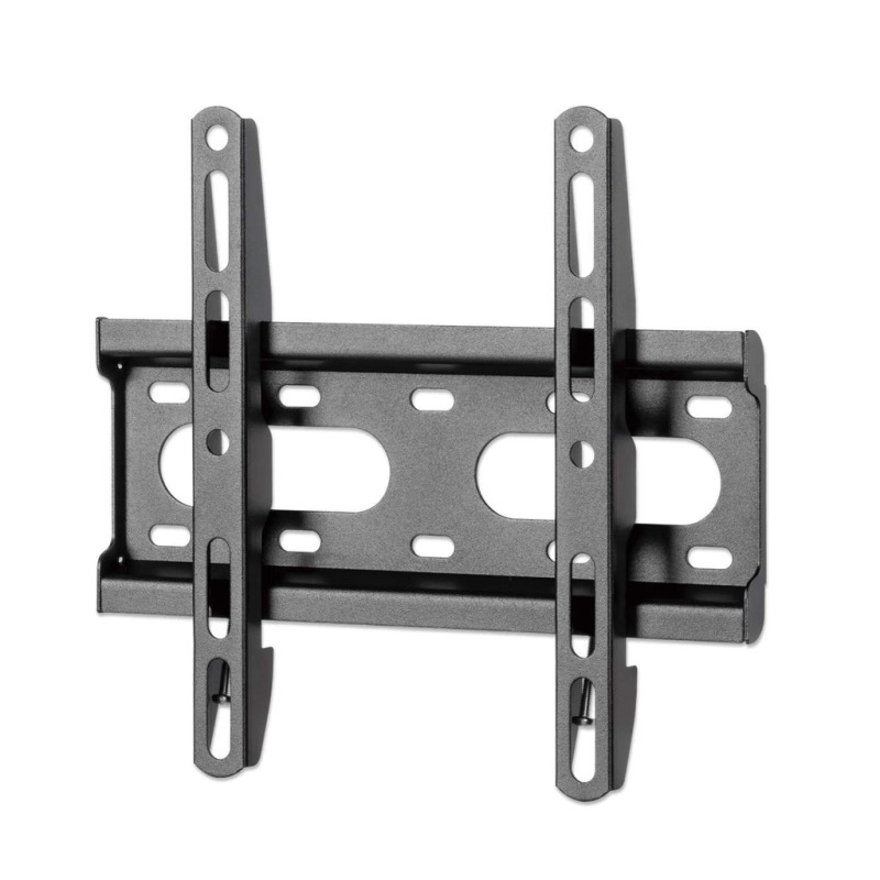 SOPORTE TV,MANHATTAN,462259, P/PARED 45KG, 23 A 43 FIJO, BAJO PERFIL, ECONOMICO