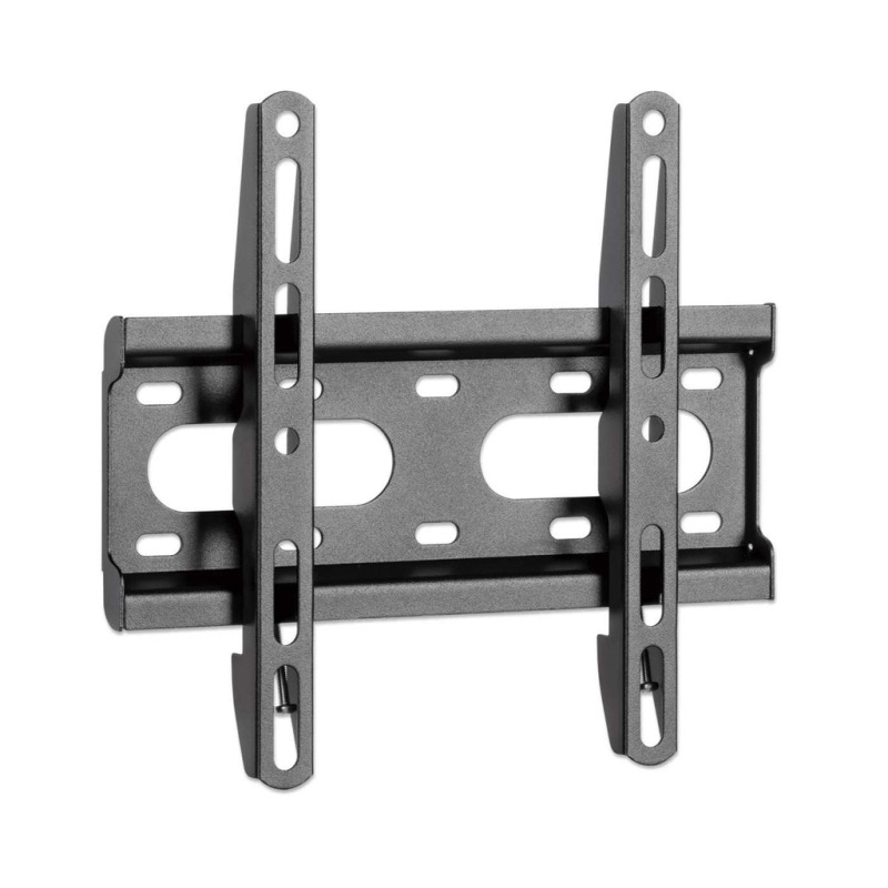SOPORTE TV,MANHATTAN,462259, P/PARED 45KG, 23 A 43 FIJO, BAJO PERFIL, ECONOMICO image 5