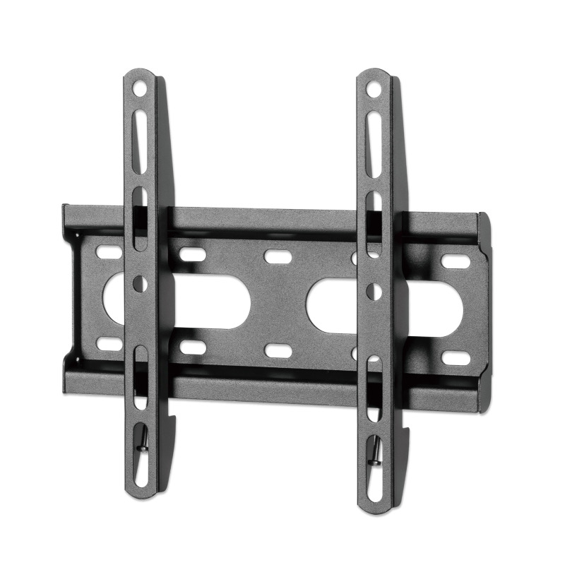 SOPORTE TV,MANHATTAN,462259, P/PARED 45KG, 23 A 43 FIJO, BAJO PERFIL, ECONOMICO image 2