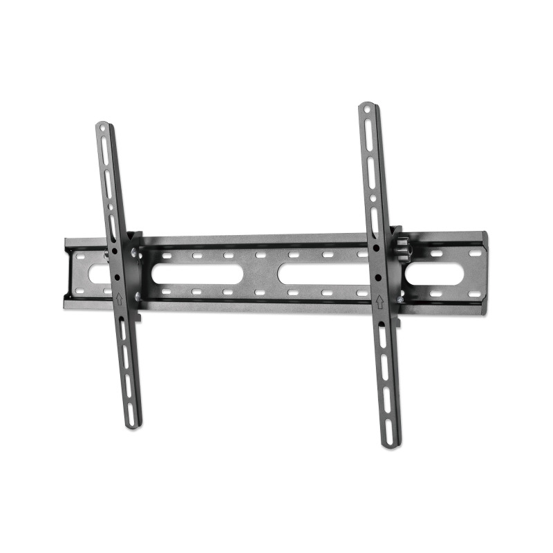 SOPORTE TV,MANHATTAN,462280, P/PARED 45KG, 37 A 70 AJUSTE VERTICAL, ECONOMICO image 8
