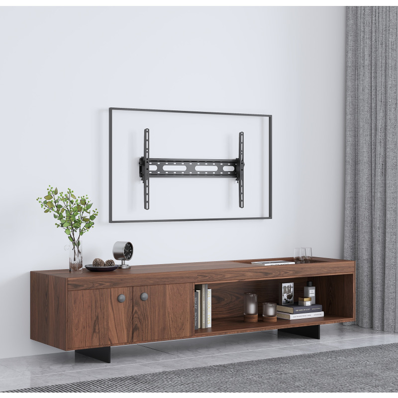 SOPORTE TV,MANHATTAN,462280, P/PARED 45KG, 37 A 70 AJUSTE VERTICAL, ECONOMICO image 16