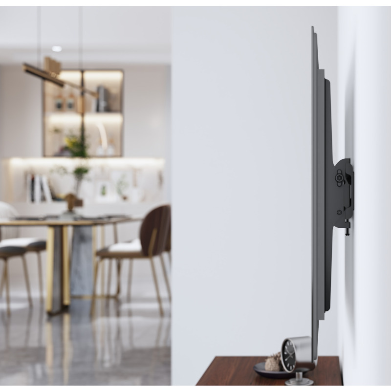 SOPORTE TV,MANHATTAN,462280, P/PARED 45KG, 37 A 70 AJUSTE VERTICAL, ECONOMICO image 17