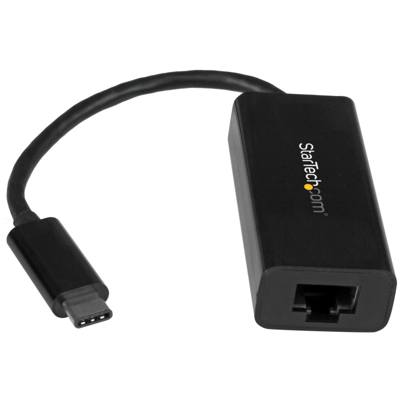 ADAPTADOR DE RED ETHERNET GIGABIT USB-C - ADAPTADOR EXTERNO USB 3.1 GEN 1 - STARTECH.COM MOD. US1GC30B image 18