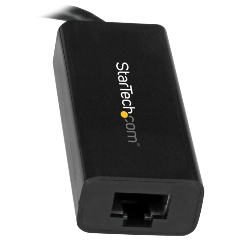 ADAPTADOR DE RED ETHERNET GIGABIT USB-C - ADAPTADOR EXTERNO USB 3.1 GEN 1 - STARTECH.COM MOD. US1GC30B image 20