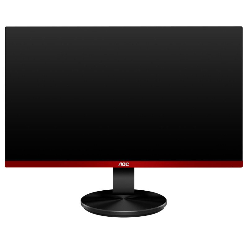 Monitor Gamer 24 /  Resolución 1920 x 1080p 144Hz con Entradas de Video HDMI / DISPLAYPORT   Bisel Ultra Delgado Soporta VESA image 7
