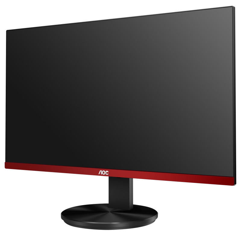 Monitor Gamer 24 /  Resolución 1920 x 1080p 144Hz con Entradas de Video HDMI / DISPLAYPORT   Bisel Ultra Delgado Soporta VESA image 11