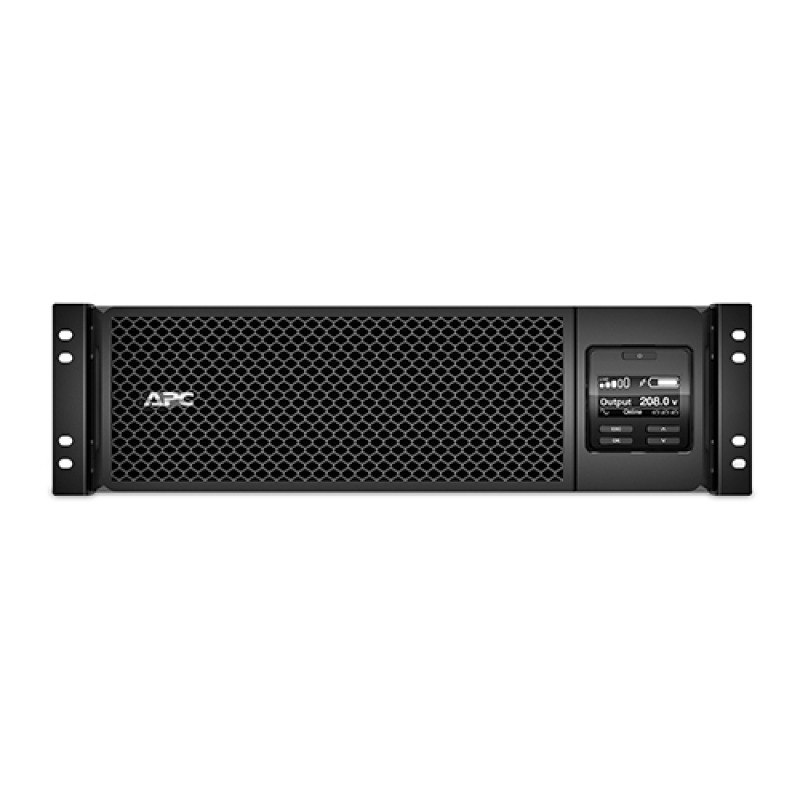 APC SRT5KRMXLT sistema de alimentación ininterrumpida (UPS) Doble conversión (en línea) 4.25 kVA 4250 W 4 salidas AC image 19