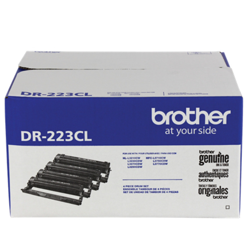 TAMBOR BROTHER DR223CL RENDIMIENTO DE 18,000 PAGINAS, COMPATIBLE CON MFCL3710CW image 4
