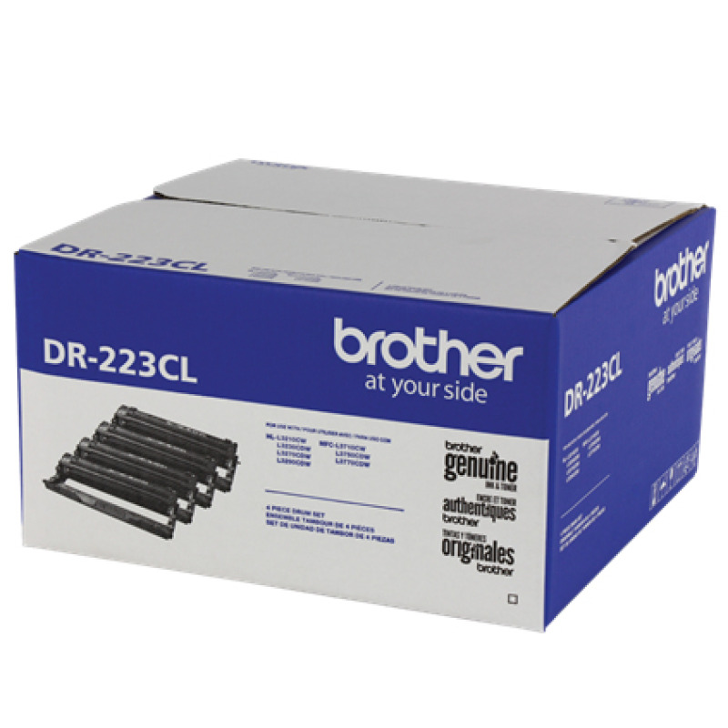 TAMBOR BROTHER DR223CL RENDIMIENTO DE 18,000 PAGINAS, COMPATIBLE CON MFCL3710CW image 5