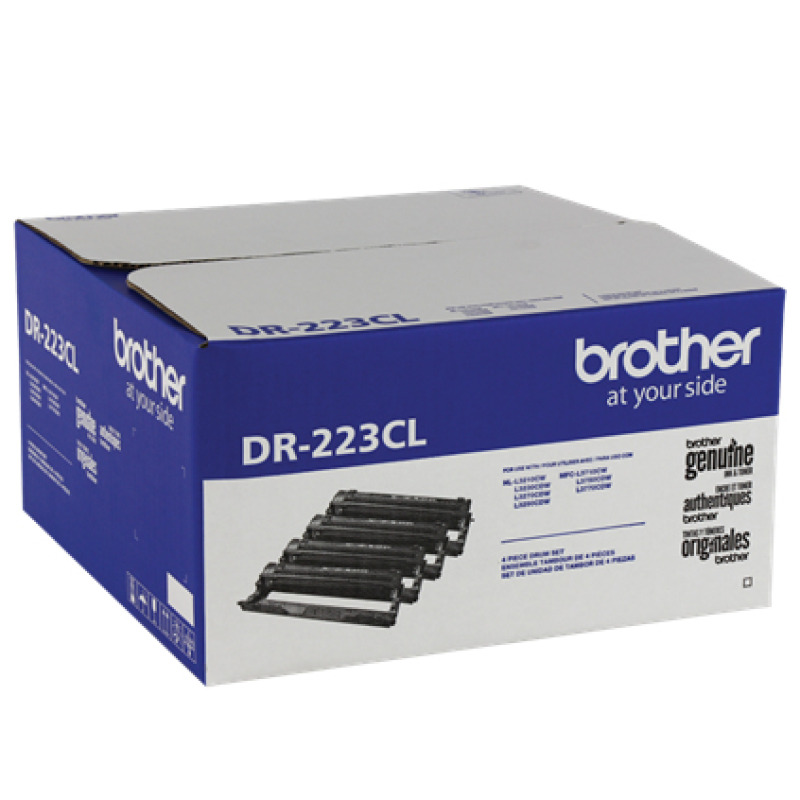 TAMBOR BROTHER DR223CL RENDIMIENTO DE 18,000 PAGINAS, COMPATIBLE CON MFCL3710CW image 6