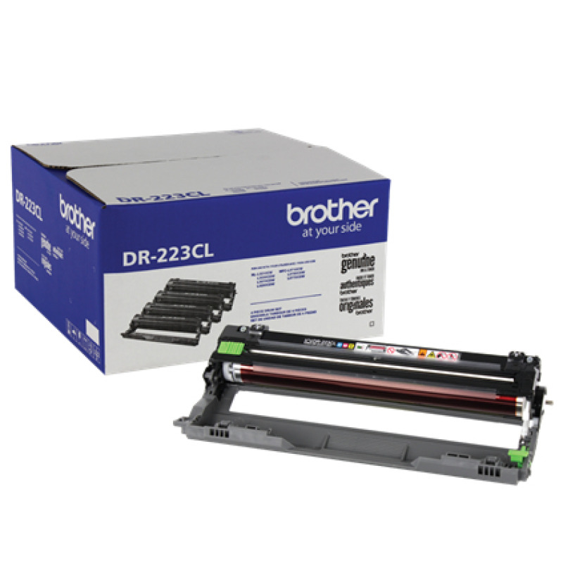 TAMBOR BROTHER DR223CL RENDIMIENTO DE 18,000 PAGINAS, COMPATIBLE CON MFCL3710CW image 7