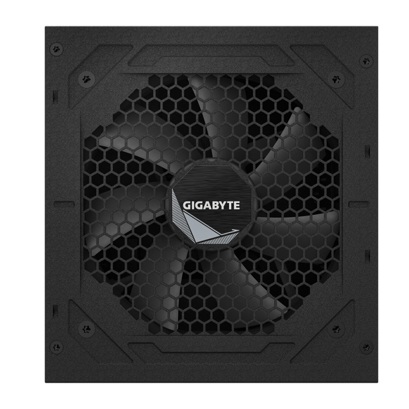 FUENTE DE PODER GIGABYTE1000W/80 PLUS GOLD /NEGRO/ATX/MODULAR image 3