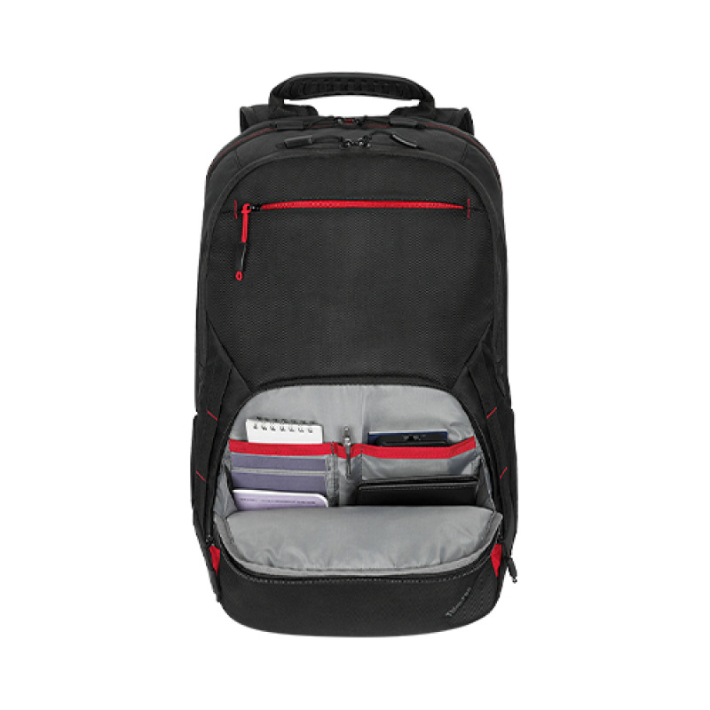Lenovo 4X41A30364 maletín para laptop 39.6 cm (15.6") Mochila Negro image 5