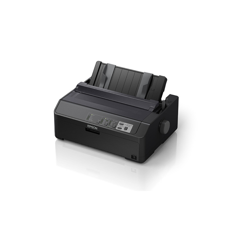 IMPRESORA DE MATRIZ DE PUNTO EPSON LQ-590II, MATRIZ, 24 AGUJAS, 10 PULGADAS, 584 CPS, PARALELO, USB image 3