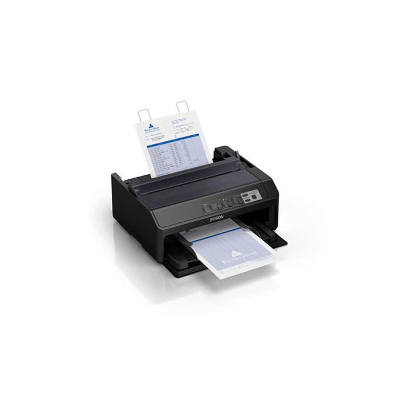 IMPRESORA DE MATRIZ DE PUNTO EPSON LQ-590II, MATRIZ, 24 AGUJAS, 10 PULGADAS, 584 CPS, PARALELO, USB image 20