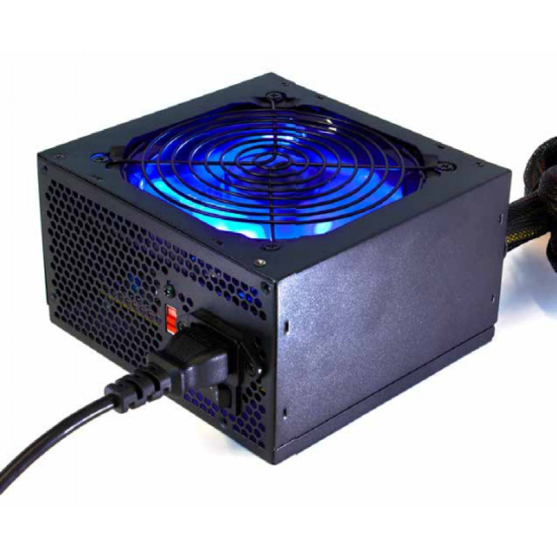 FUENTE DE PODER VORAGO PSU-200 600WATTS 2x SATA