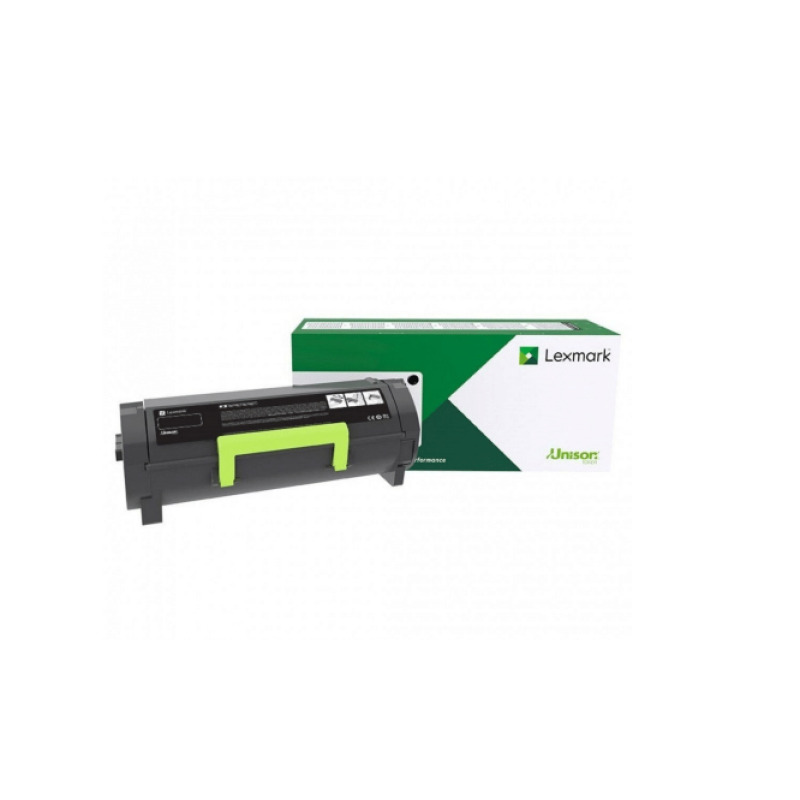 TONER LASER LEXMARK / COLOR NEGRO / RENDIMIENTO ESTANDAR / NP B344000 / HASTA 1,500 PAGINAS / P/MODELOS B3340DW, B3442DW, MB3442ADW