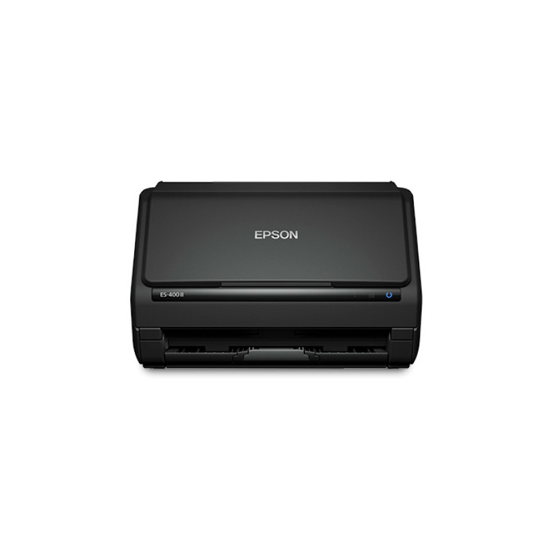 ESCANER EPSON ES-400 II, 35 PPM / 70 IPM, 600 DPI, 31 BITS, USB, ADF, DUPLEX image 3