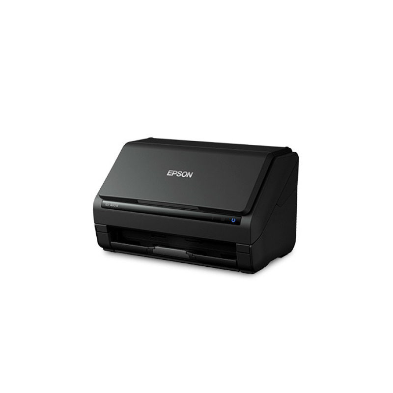 ESCANER EPSON ES-400 II, 35 PPM / 70 IPM, 600 DPI, 31 BITS, USB, ADF, DUPLEX image 4