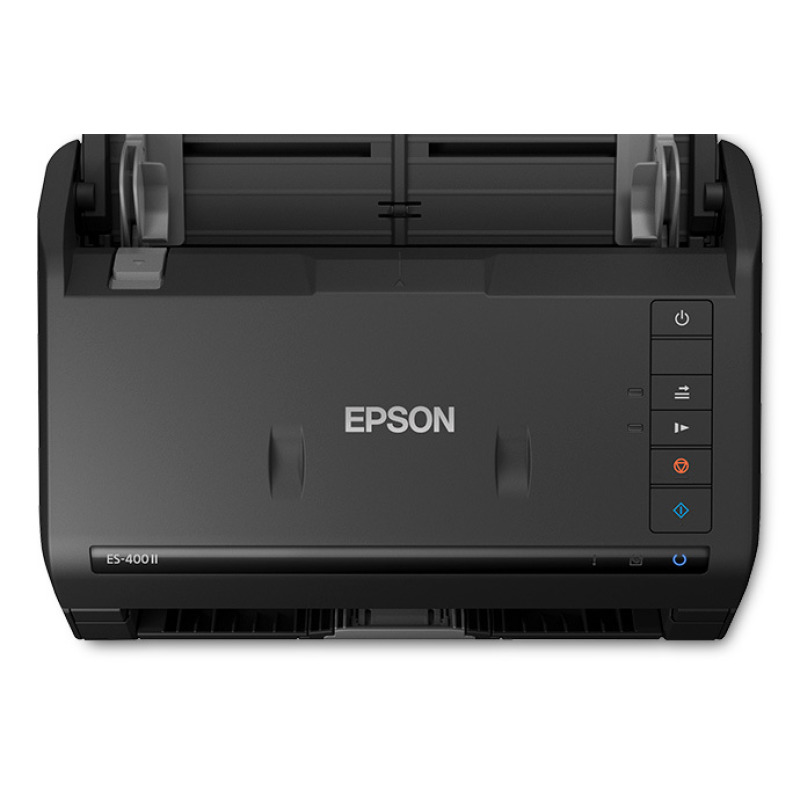 ESCANER EPSON ES-400 II, 35 PPM / 70 IPM, 600 DPI, 31 BITS, USB, ADF, DUPLEX image 5