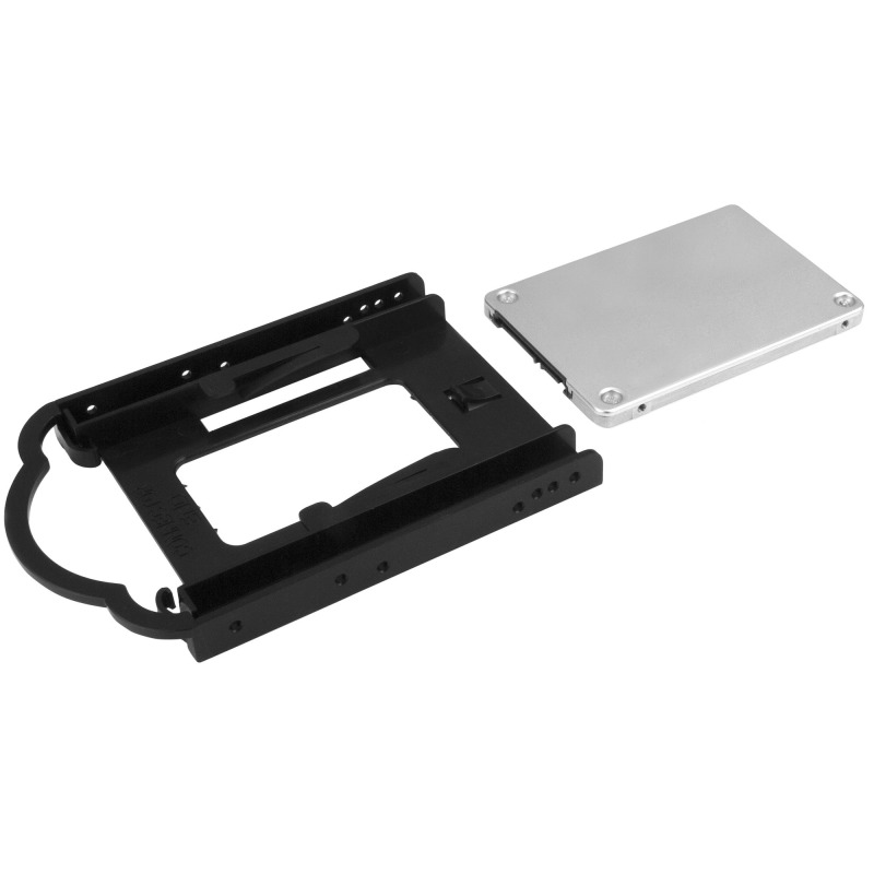 BRACKET DE MONTAJE DE DD/SSD DE 2.5 PARA BAHíA DE 3.5 PULGADAS - INSTALACION SIN HERRAMIENTAS - STARTECH.COM MOD. BRACKET125PT image 18