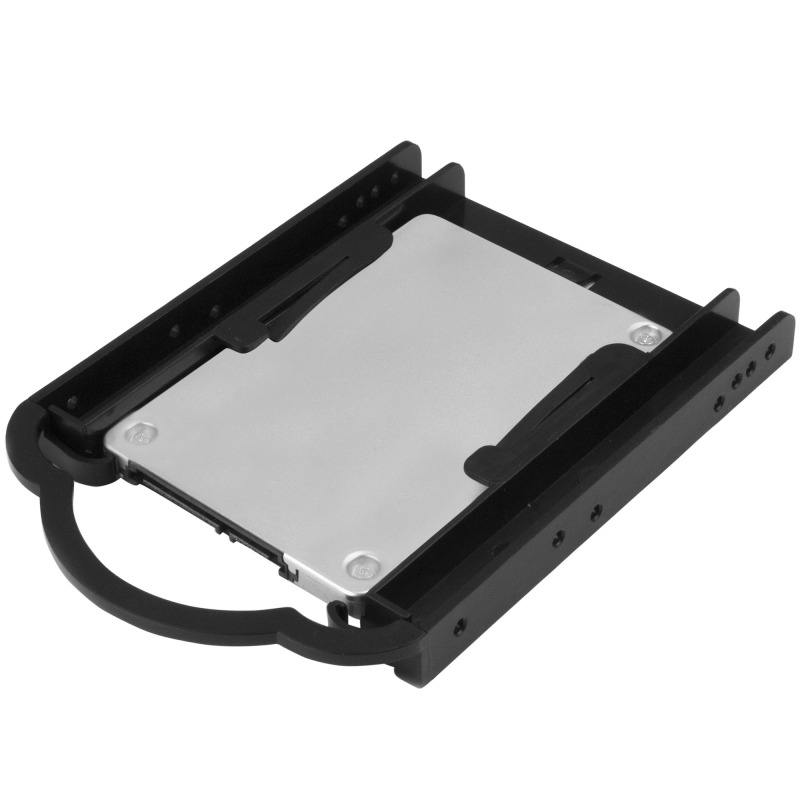 BRACKET DE MONTAJE DE DD/SSD DE 2.5 PARA BAHíA DE 3.5 PULGADAS - INSTALACION SIN HERRAMIENTAS - STARTECH.COM MOD. BRACKET125PT image 19