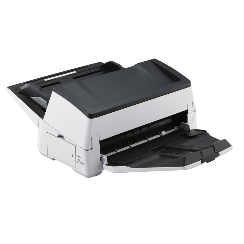 Fujitsu fi-7600 ADF + Escáner de alimentación manual 600 x 600 DPI A3 Negro, Blanco image 5