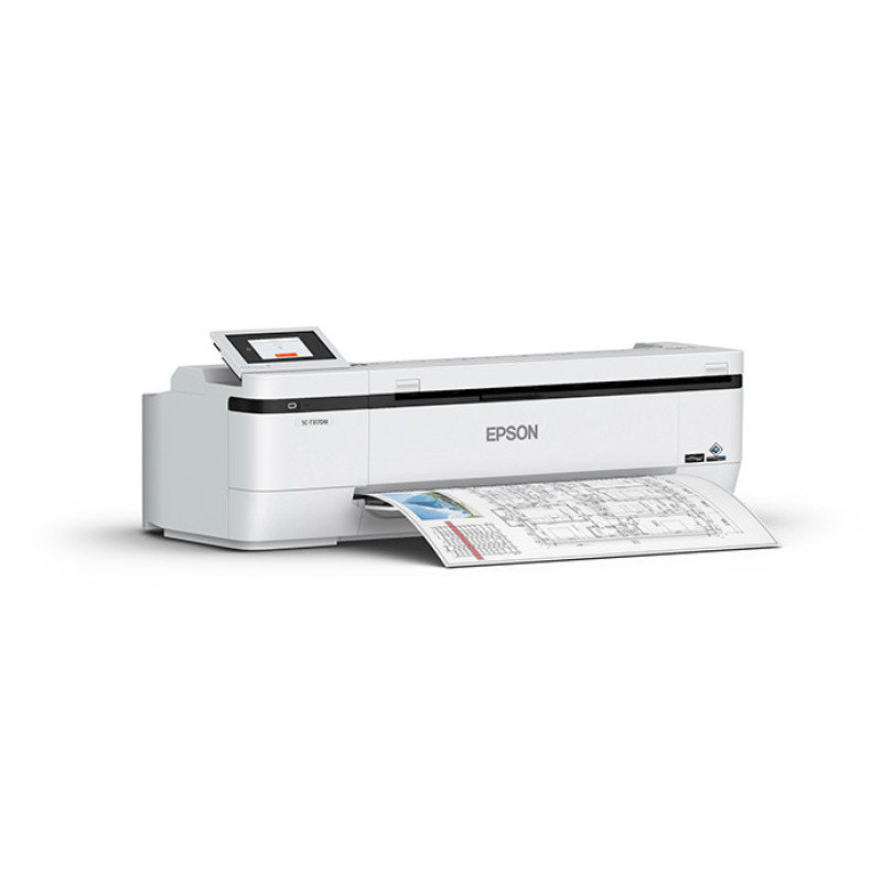 PLOTTER EPSON SURECOLOR T3170M, MULTIFUNCIONAL, 24 PULGADAS, 61 CM, USB, WIFI, ETHERNET (RED), 4 TINTAS, 2400 X 1200 DPI image 3