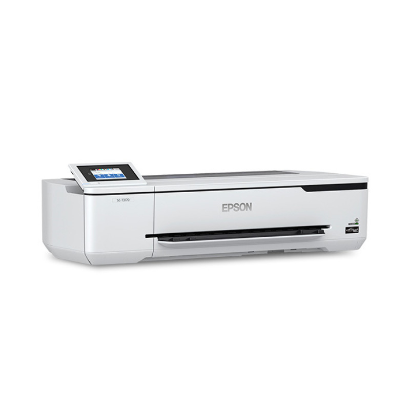 PLOTTER EPSON SURECOLOR T3170M, MULTIFUNCIONAL, 24 PULGADAS, 61 CM, USB, WIFI, ETHERNET (RED), 4 TINTAS, 2400 X 1200 DPI image 5